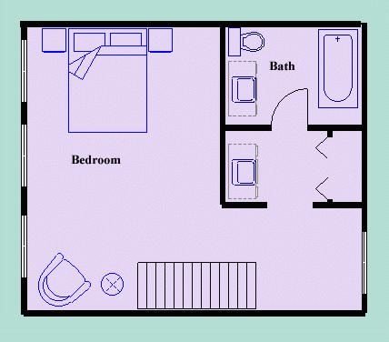 - Unit Floor Plan