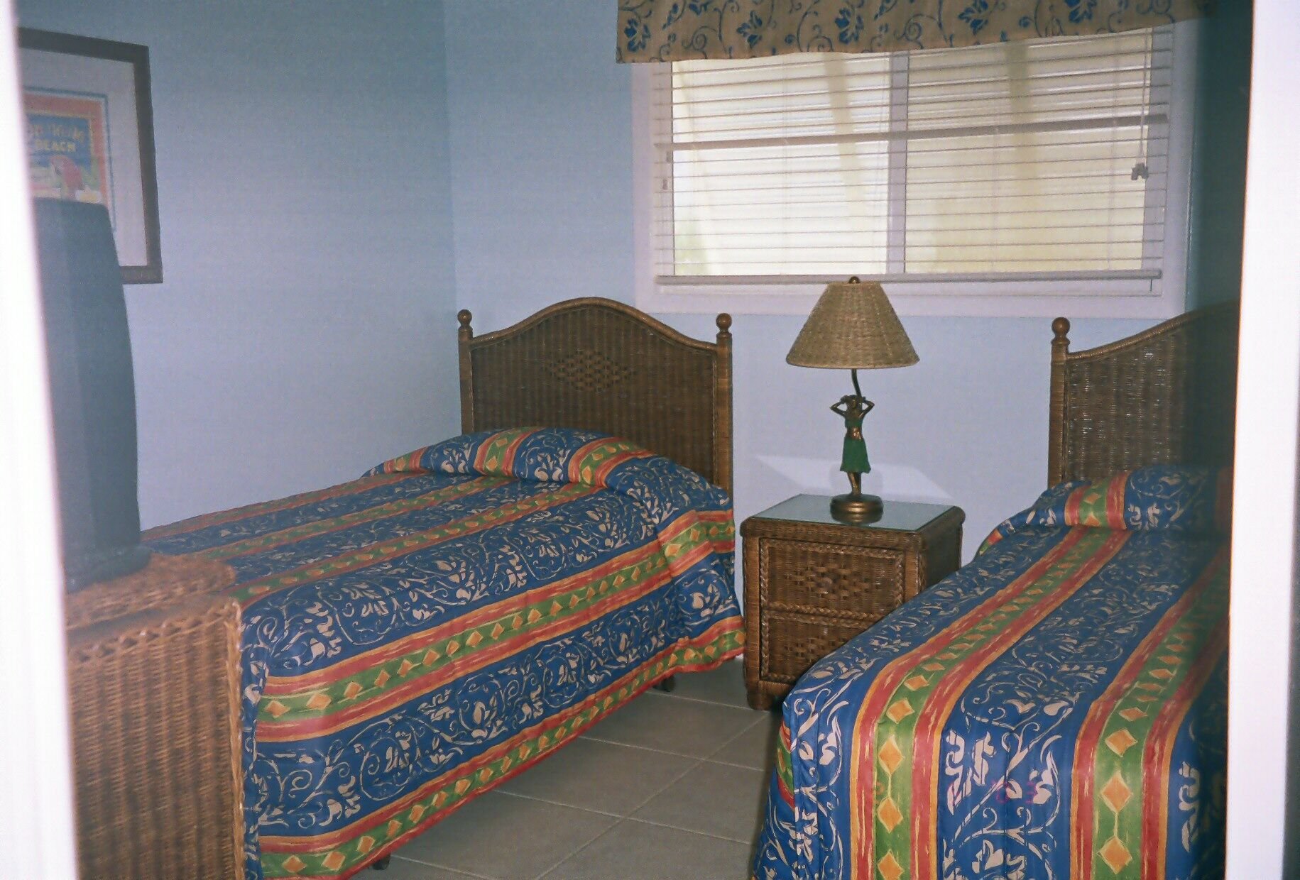 Ocean Sands Beach Club - Unit Bedroom