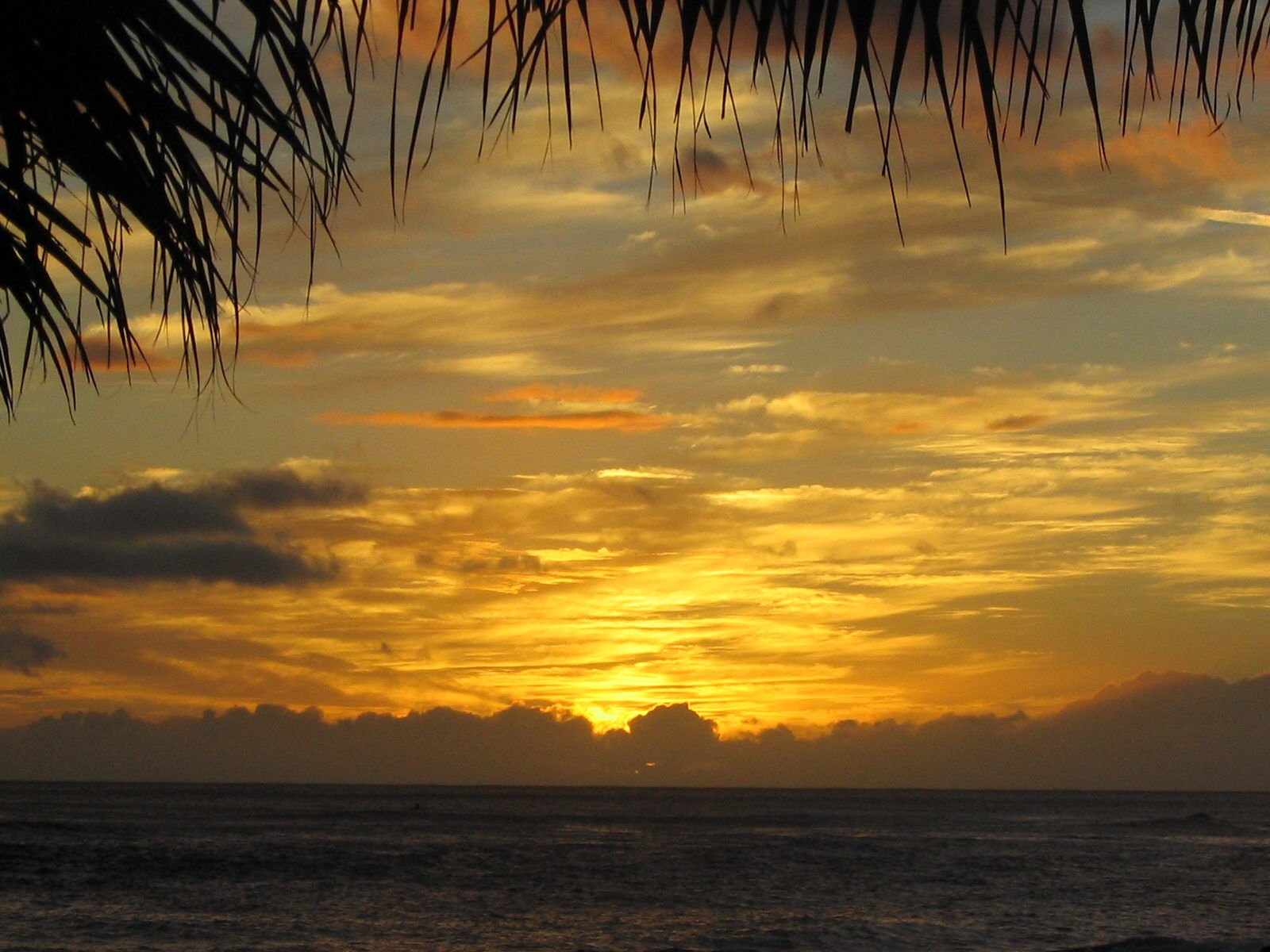 Alii Kai II - Kauai Sunset