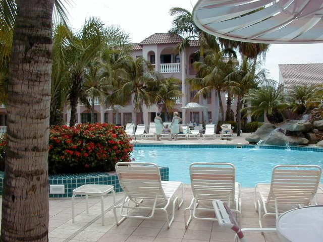 Caribbean Palm Village - Pool