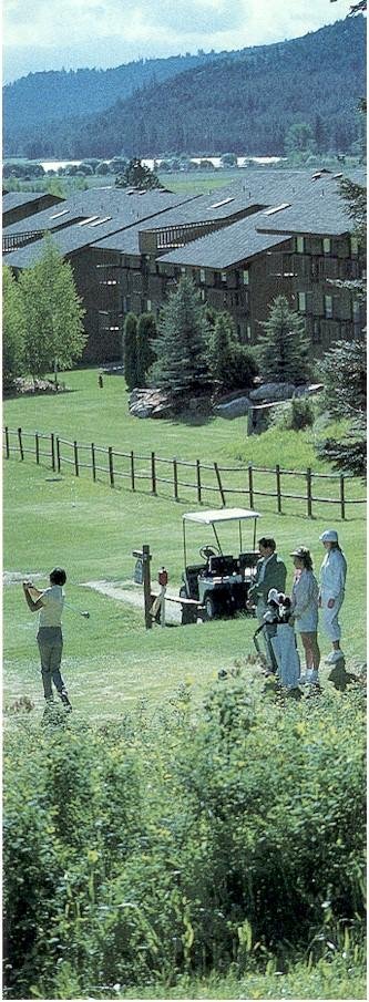 Stoneridge Resort - Golf