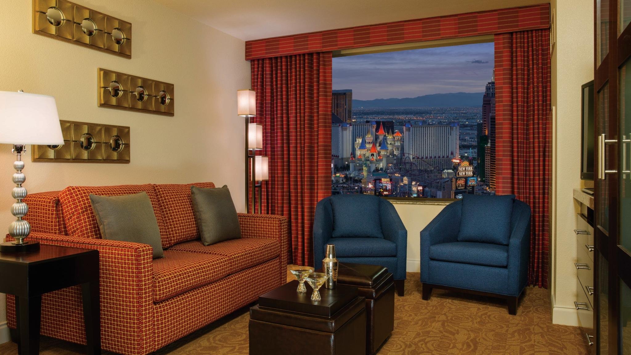 Marriott's Grand Chateau Hotel Review, Las Vegas, United States