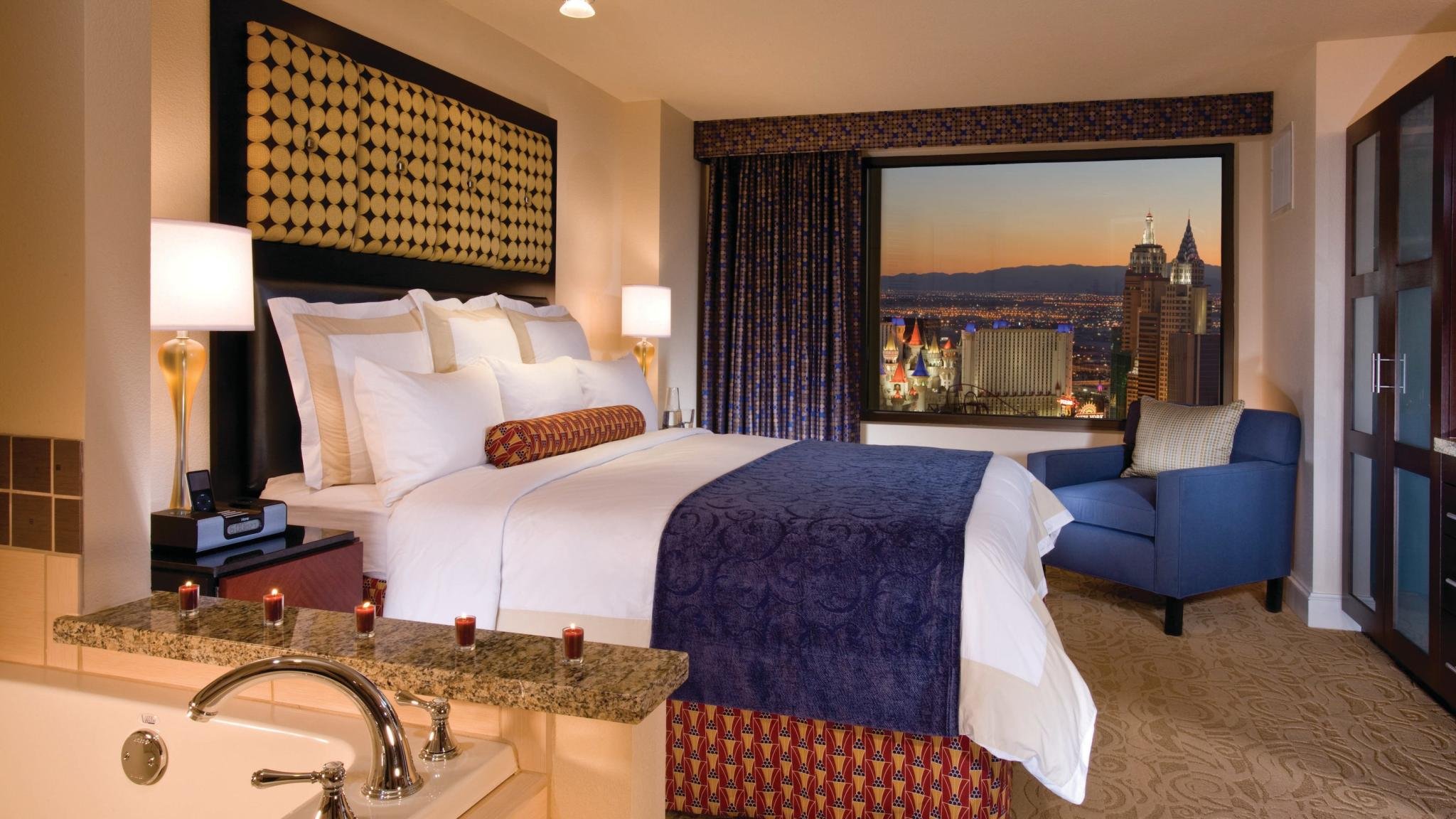 Marriott Grand Chateau - 2 Bedroom, 2 Bath Villa Located Off the Las Vegas  Strip - Las Vegas