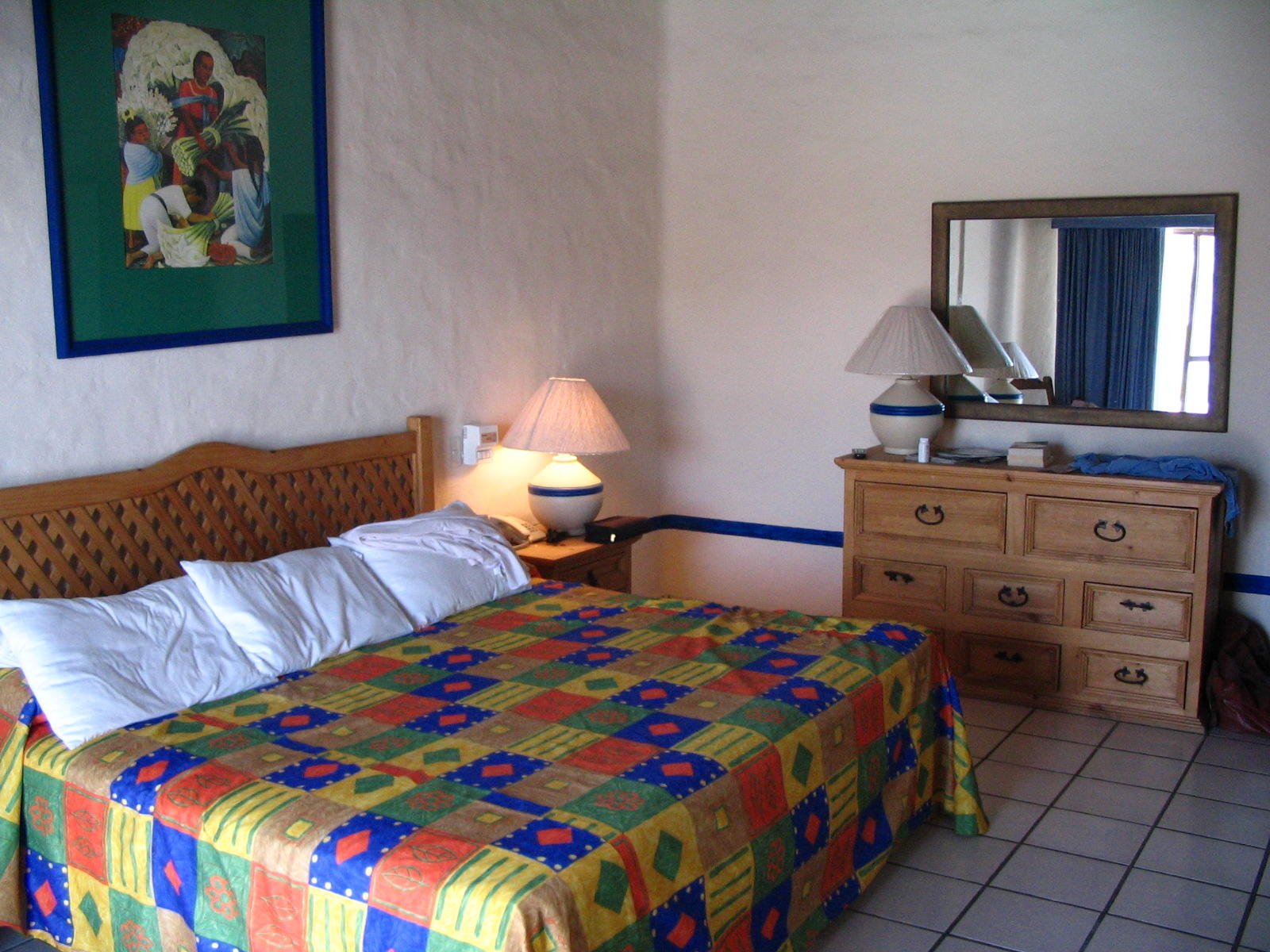Park Royal Los Tules Puerto Vallarta - Master Bedroom