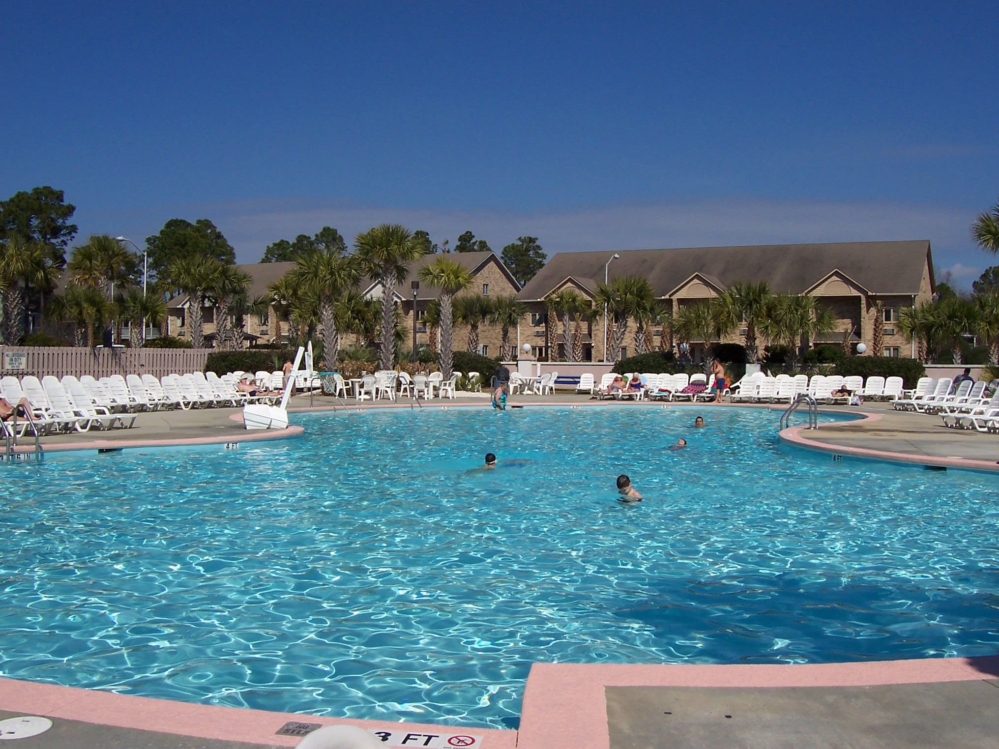 Presidential Villas at Grand Palms Resort
