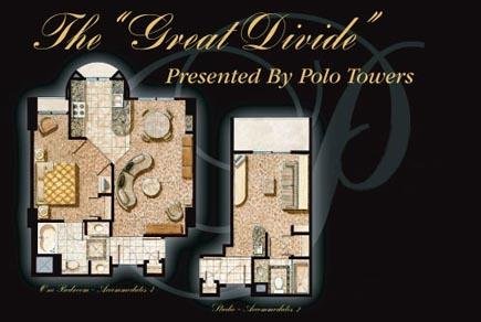 The Villas at Polo Towers - Unit Floor Plan