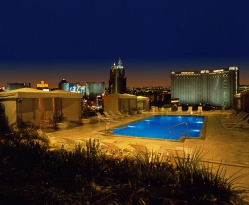 The Villas at Polo Towers - Pool