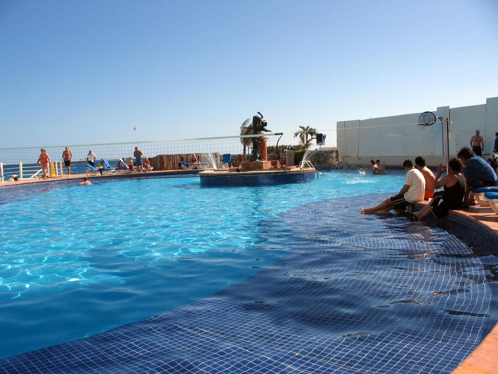 Royal Sunset Club Cancun - Pool