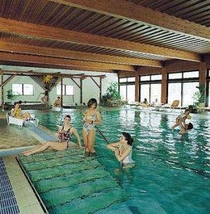 Alpenland Sporthotel - Pool