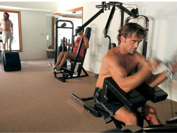 Desire Resort and Spa - Exercise Facility