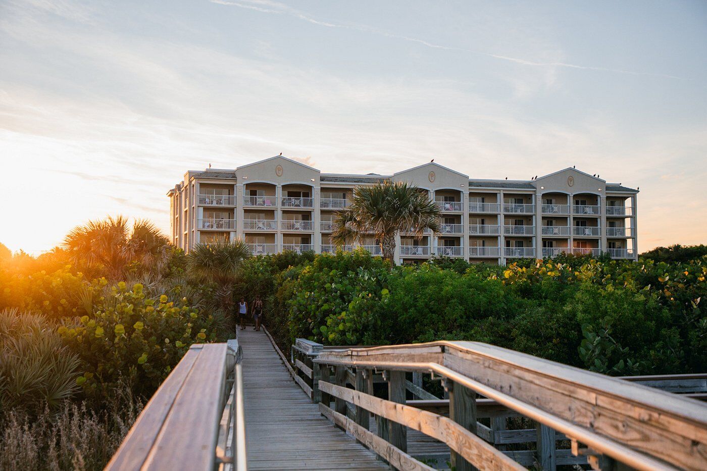 Holiday Inn Club Vacations Cape Canaveral Beach Resort | RedWeek, image size:1400x933