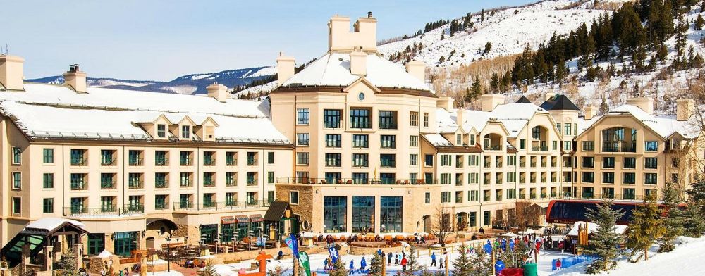 Hyatt Residence Club At Park Hyatt Beaver Creek RedWeek   482716 