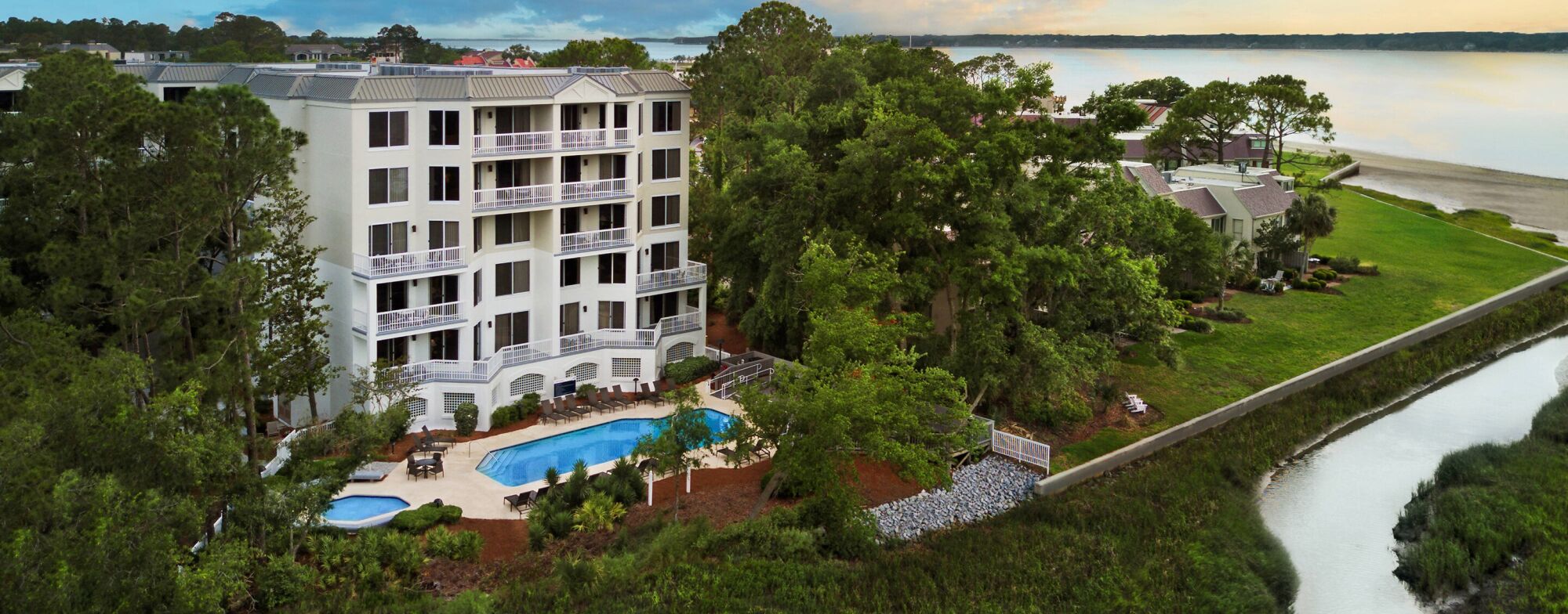 Marriott's Harbour Club at Harbour Town RedWeek