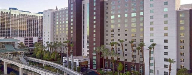 Hilton Grand Vacations At The Flamingo | RedWeek