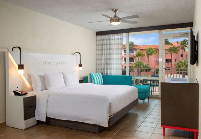 La Cabana Beach Resort Timeshare Rentals | RedWeek
